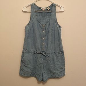 Levi’s Denim Romper